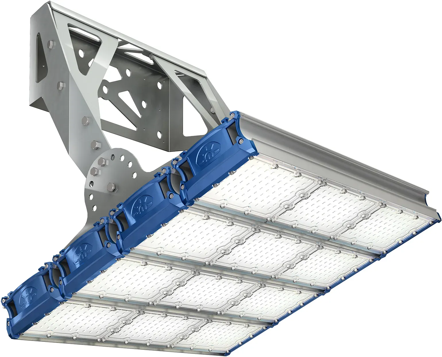 Светильник светодиодный до-608w ip67 94980лм 4000к ксс d fl (промышленный светильник tl-prom sm 610 4k fl d) ТЕХНОЛОГИИ СВЕТА УТ000010177