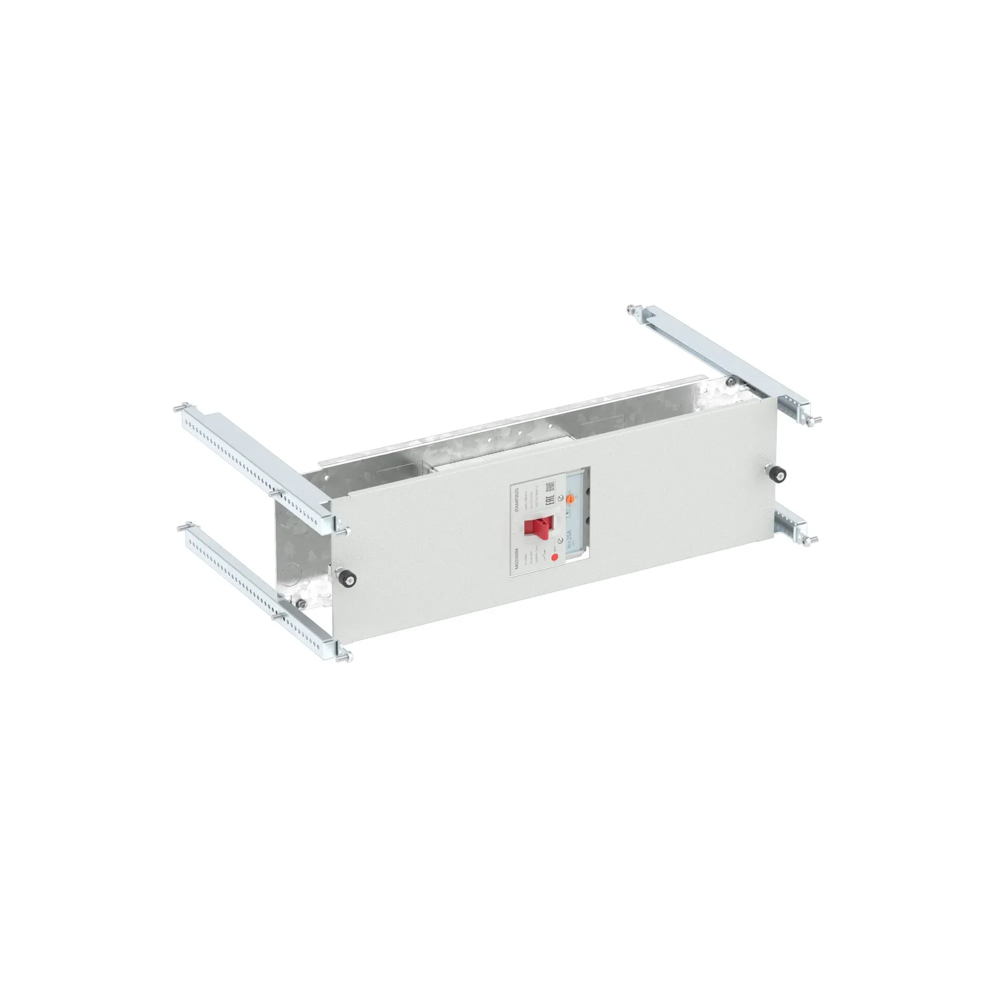 Комплект для внутренней горизонтальной установки 3п YON MGS160 (F, P) Ш= 600 мм В=150 мм DKC R5NPKIB7H63012MGS