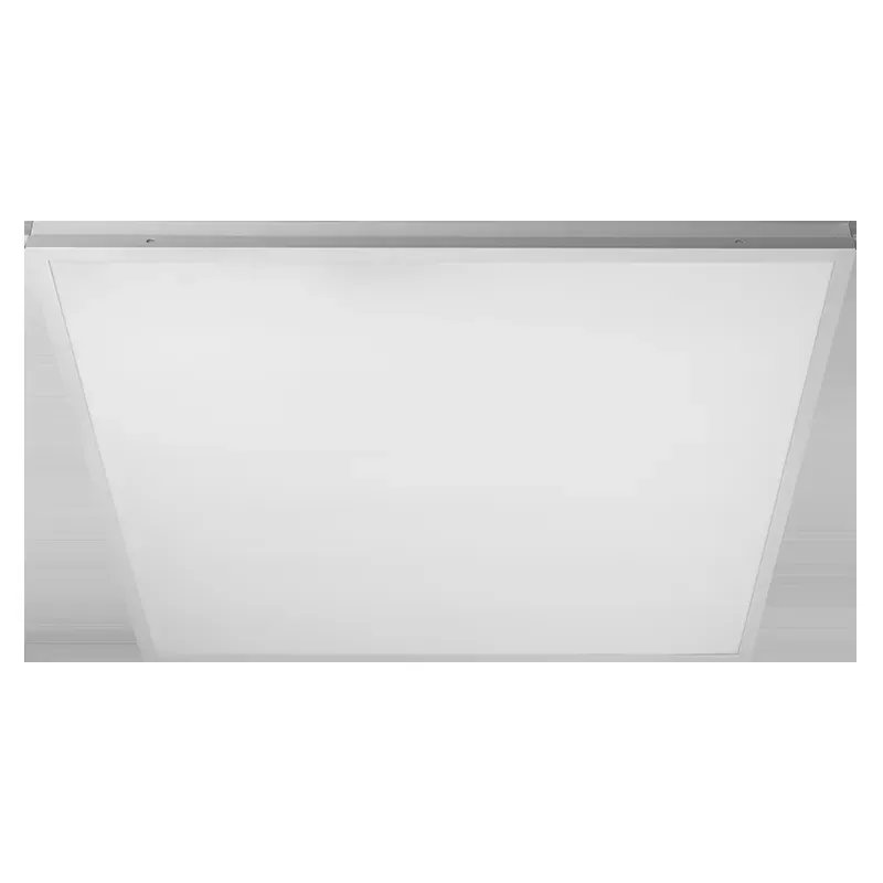 Светильник светодиодный ДВО- 40w 5000K 3400Лм  IP40  (100mA 25mm) 595*595 Jazzway  JazzWay 5052703