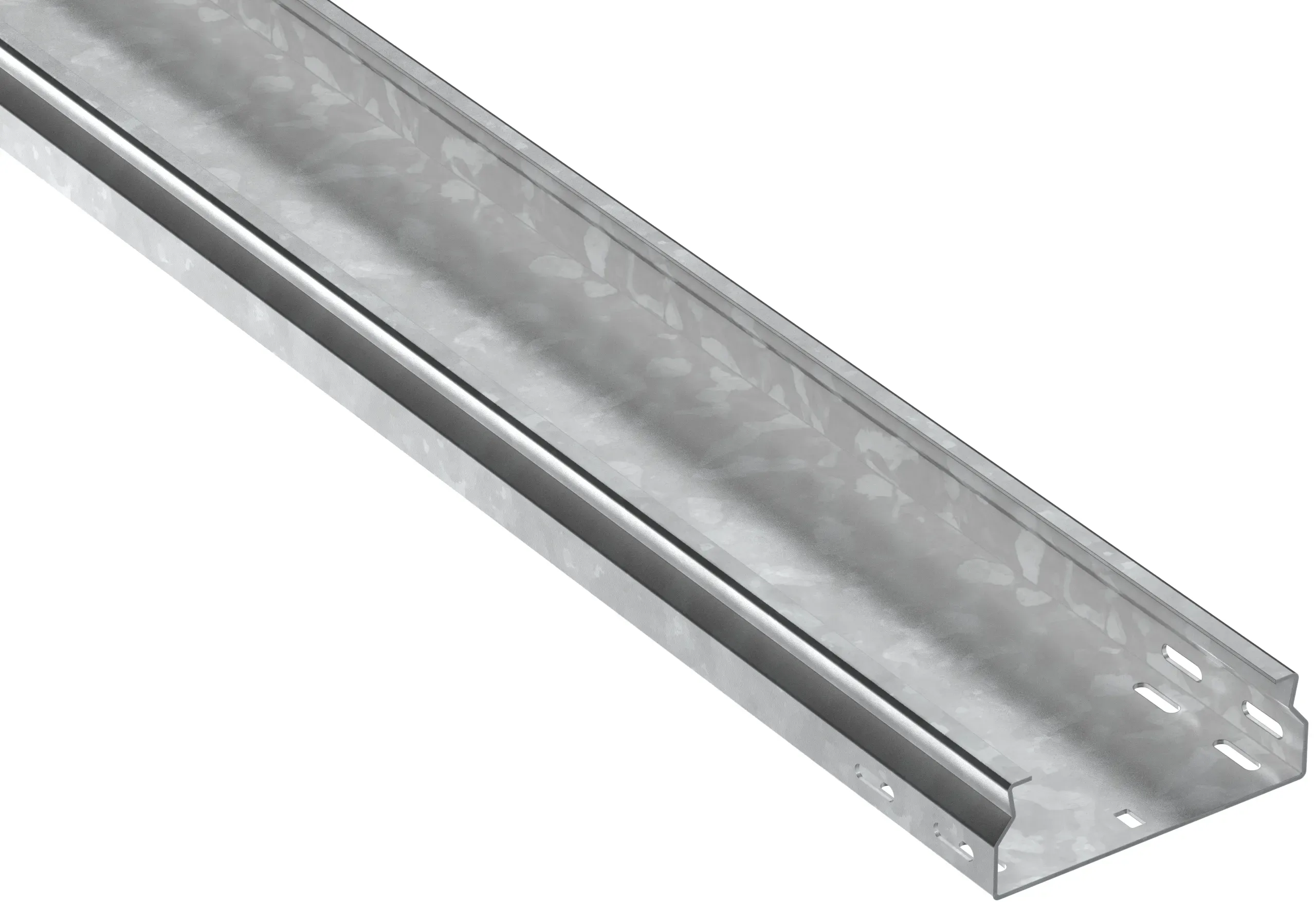 Esca 7 лоток перфорированный 50х150х3000-2.0 hdz IEK CLP10-050-150-200-3-HDZ