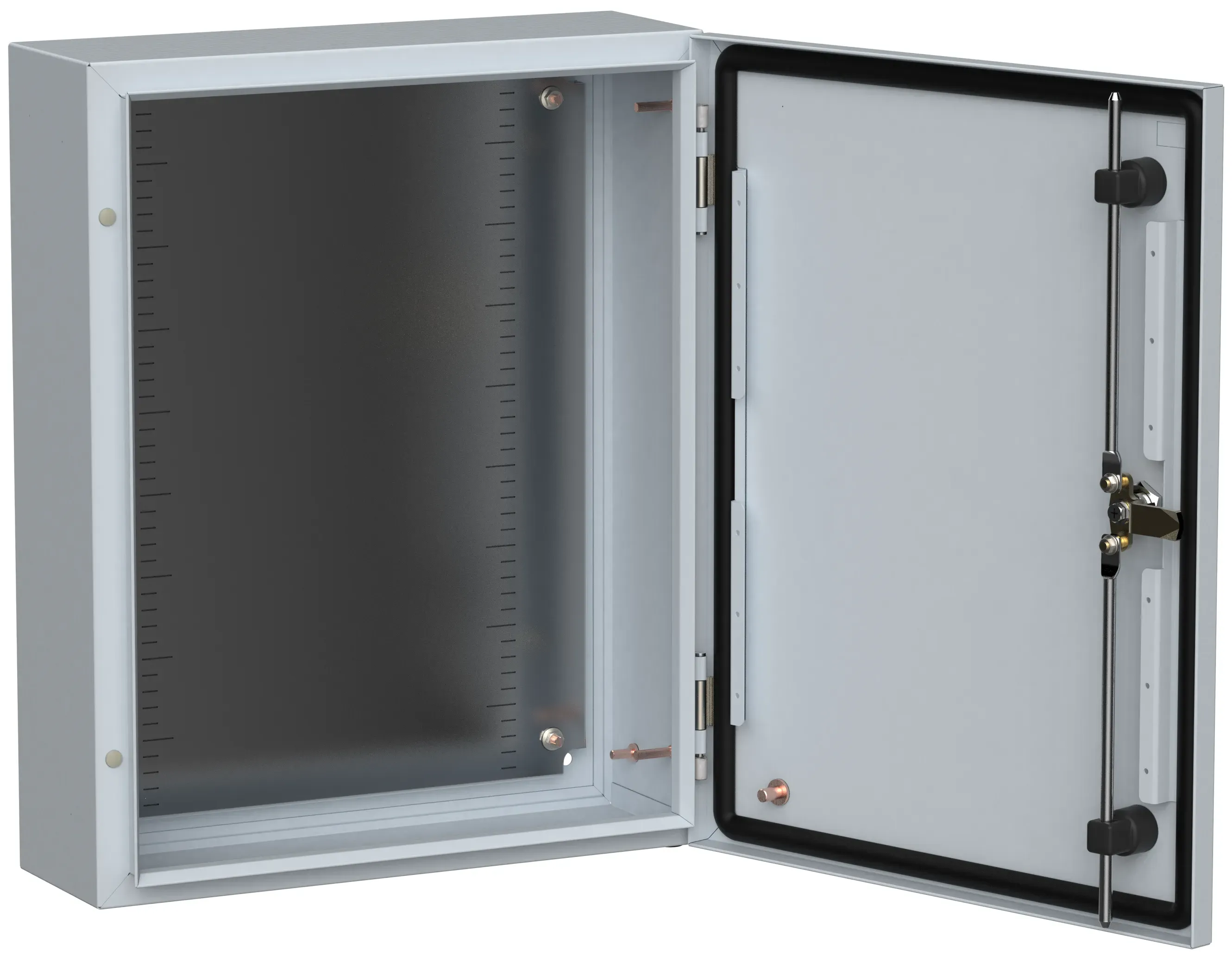 Корпус металлический щмп-50.40.15 ухл1 ip66 titan 5 IEK TI5-10-N-050-040-015-66