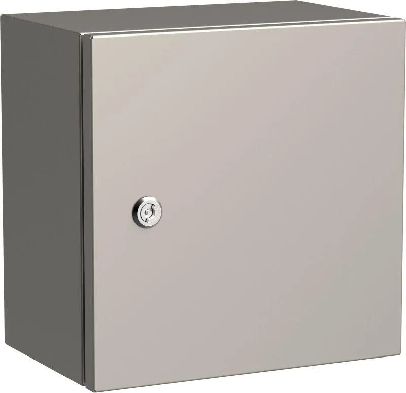 Titan 5 корпус метал. щмп-30.30.20 (aisi 304) ухл1 ip66 IEK TI5-11-N-030-030-020-66