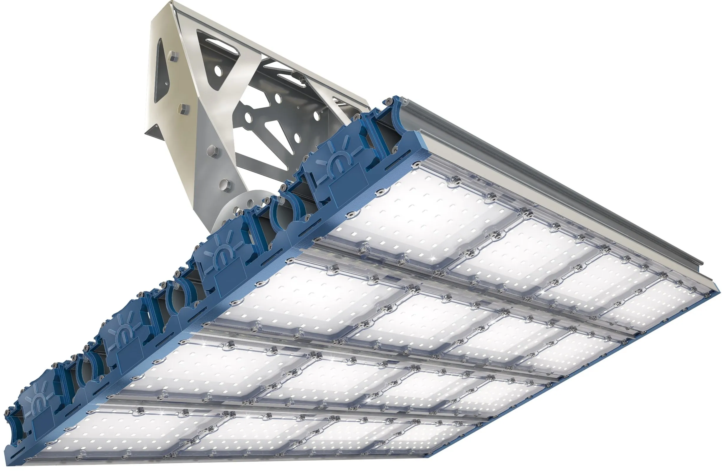 Светильник светодиодный до-821,6w ip67 124024лм 4000к ксс d plus fl dim (промышленный светильник tl-prom plus 820 4k fl dim d) ТЕХНОЛОГИИ СВЕТА УТ000014962