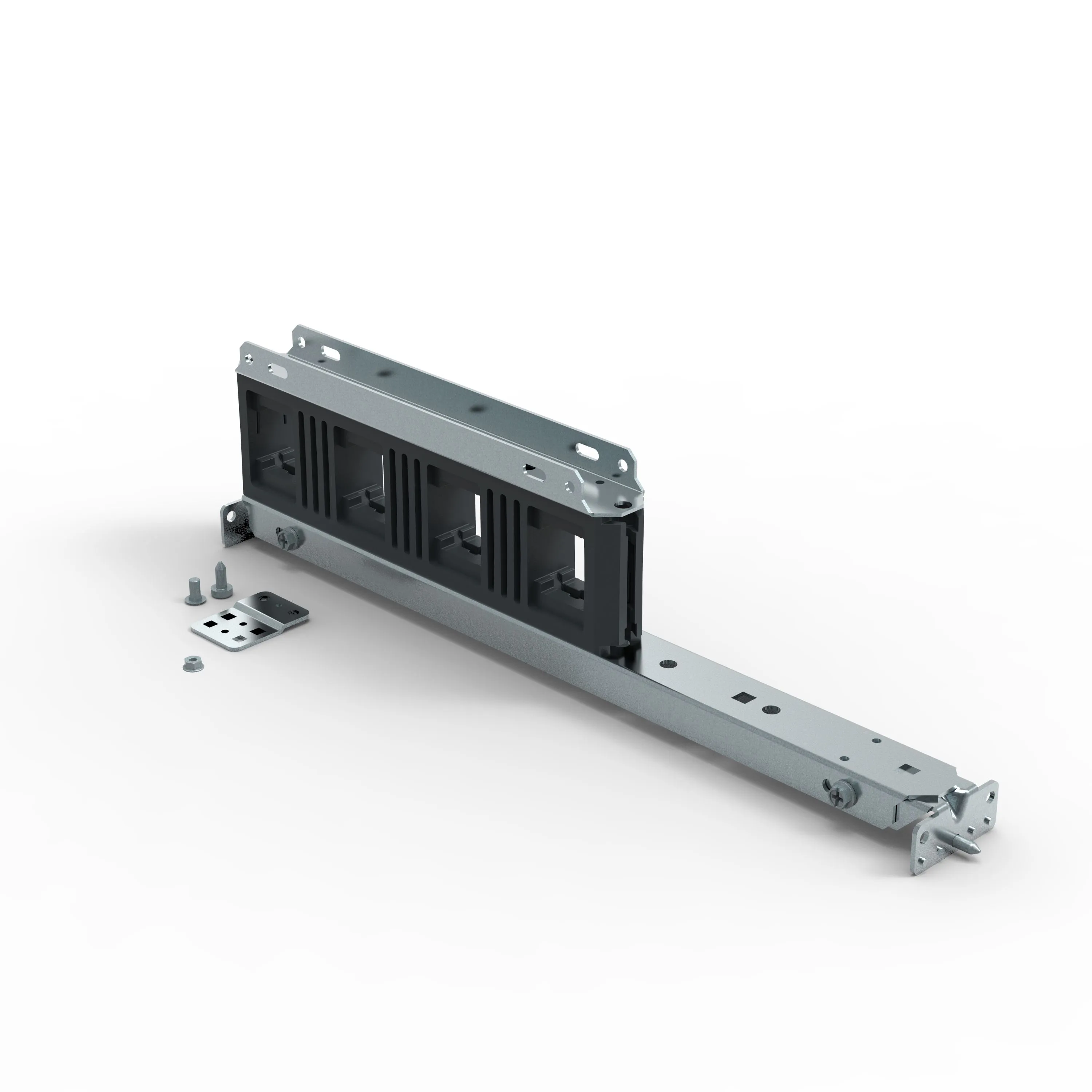 Шин.суп. пл мед Alu D75 600мм LEGRAND 339921