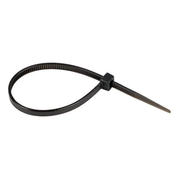 Хомут 3.6х150 черный нейлон (100шт) EKF PLC-CB-3.6X150