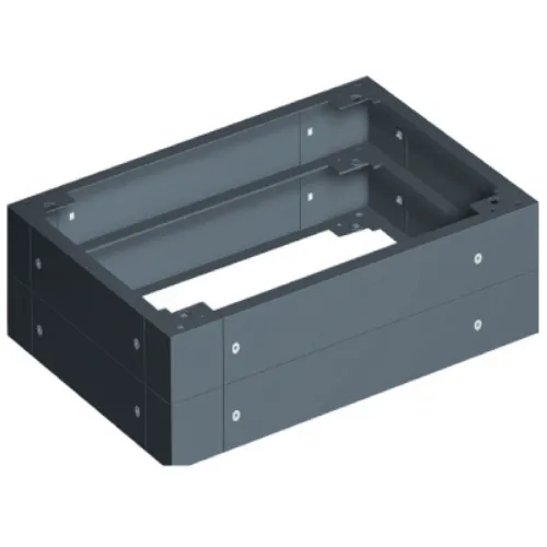 Цоколь 1400х400х200мм DKC R5ZE1442