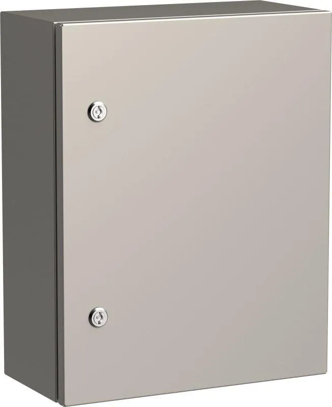 Titan 5 корпус метал. щмп-50.40.20 (aisi 316) ухл1 ip66 IEK TI5-12-N-050-040-020-66