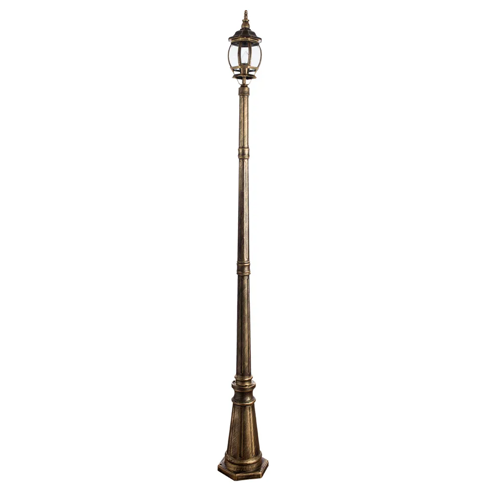 Светильник уличный ATLANTA Arte Lamp A1047PA-1BN