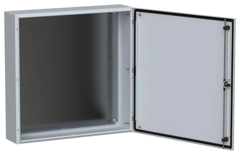 Titan 5 корпус металлический щмп-80.80.20 ухл1 ip66 iek IEK TI5-10-N-080-080-020-66