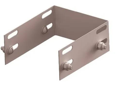 Заглушка торцевая ЗТ ЛМ100х50х1,0 УТ1,5,оцинкованный лист, S1,0мм Завод ЭМИ Курган П0000004411