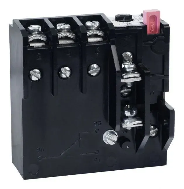 Реле электротепловое токовое РТТ-121 УХЛ4 125А КЗЭА г.Кашин 140121000В012.500000