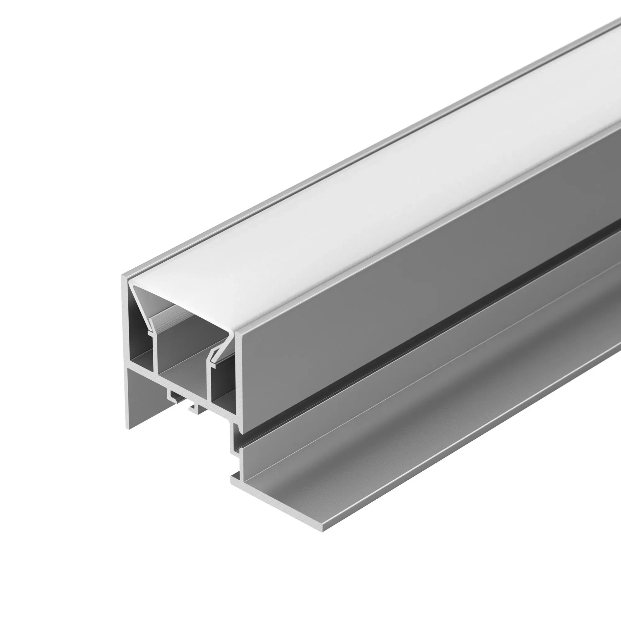 Профиль FOLED-CEIL-SIDE-3000 (Arlight, Алюминий) Arlight 044856