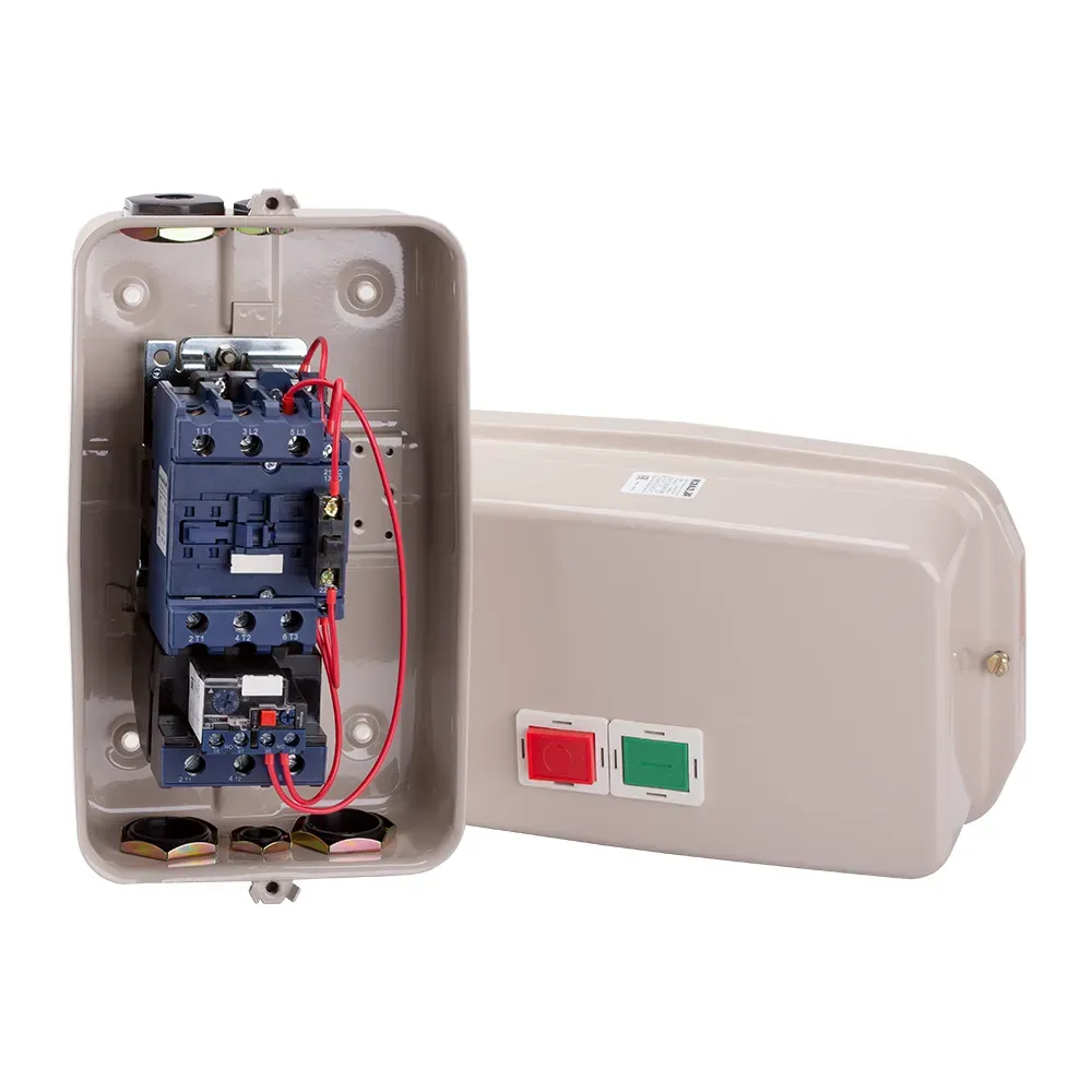 Пускатель ПМ12-100220 УХЛ3 В, 220В, (1з+1р), РТТ-231, (63-80А) КЭАЗ 315270