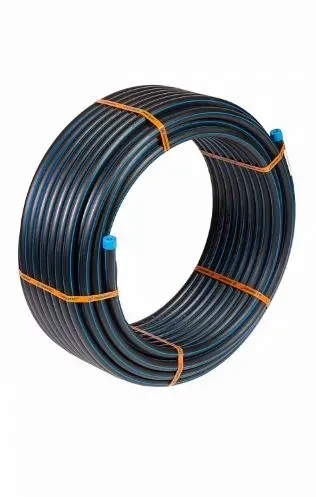 Труба PE100 20х1,6 PN 10 для питьевой воды ТУ 2248-006-61533394-2010 бухта 50 м ХИТ Джилекс 9484