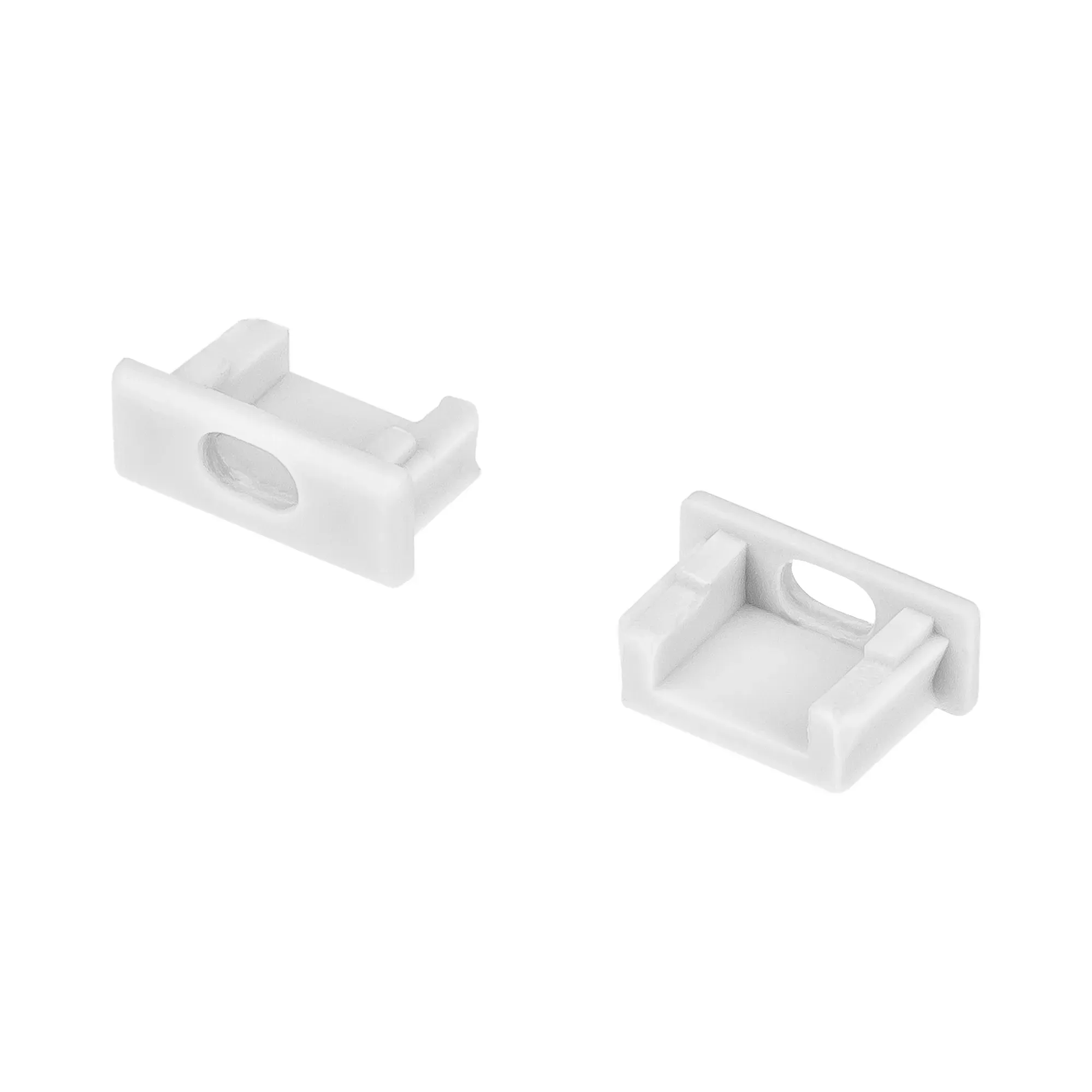 Заглушка для MIC-MW с отверстием (ARL, Пластик) Arlight 017279