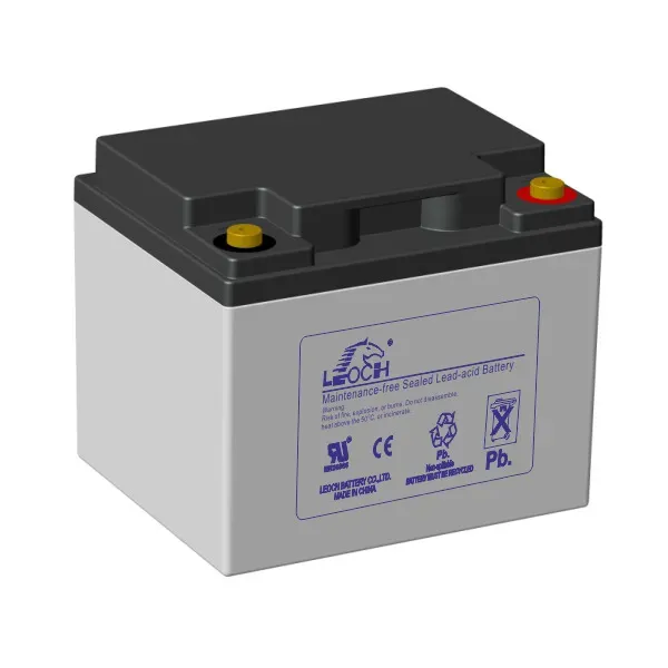Аккумулятор DJМ 12В 38Ач Leoch Battery Аккумулятор DJM1238