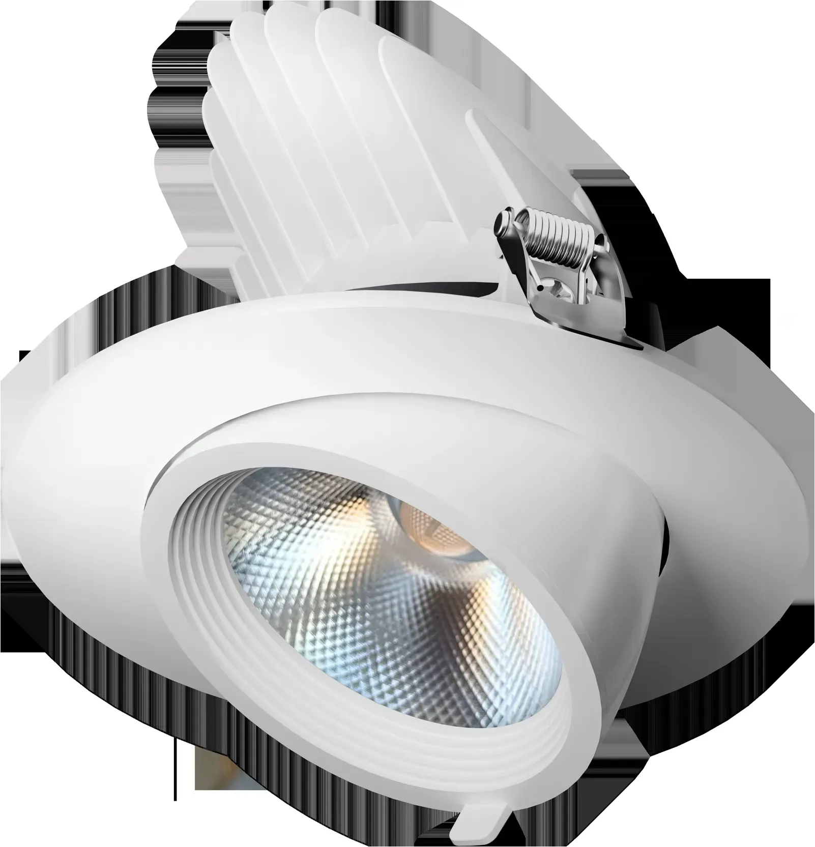 Светильник светодиодный ДВО-Д03-10-20-5K-IP20 INNOLUX 33179