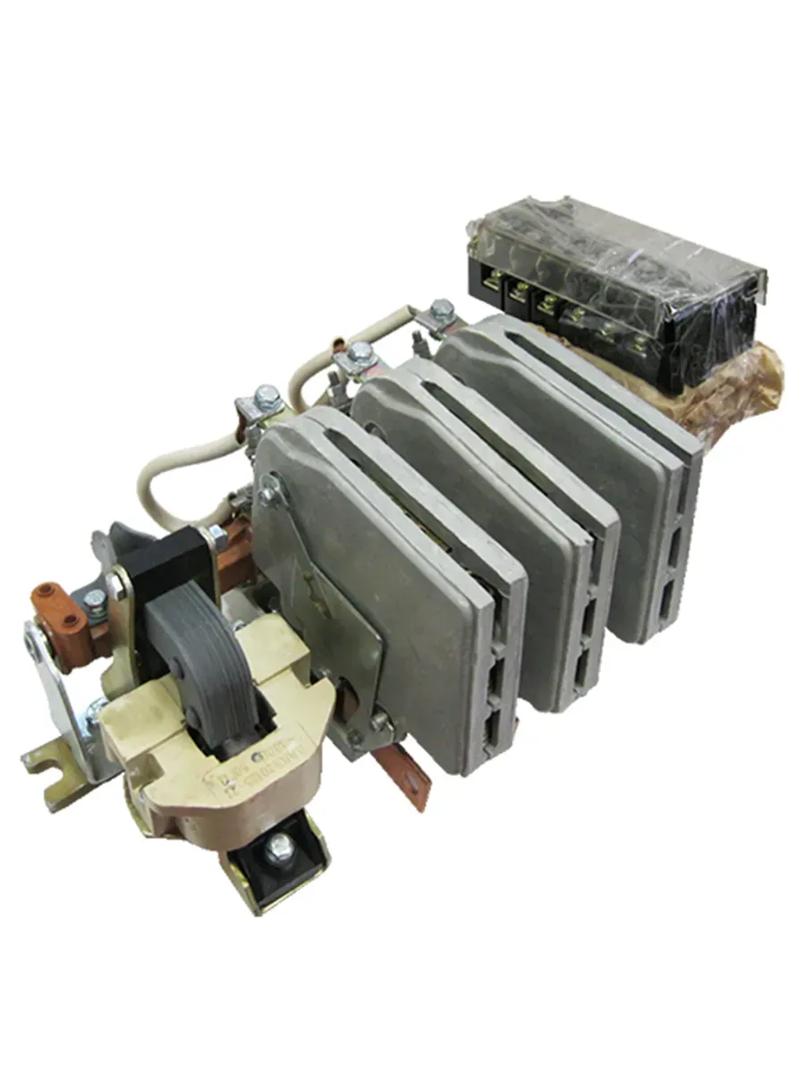 Контактор КТ-6633 У3, 250А, 380В, 3з+3р, 3 полюса Электротехник ET518108