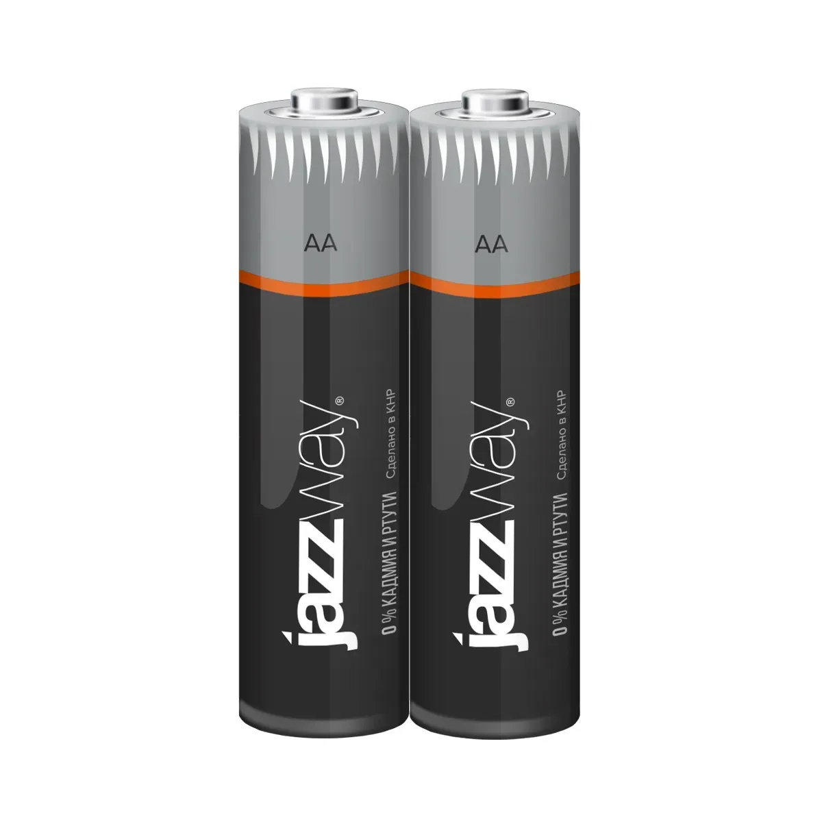 Элемент питания LR 6 (AA) алкалиновая, уп. 2 шт. JAZZway Ultra PLUS BL-2 JazzWay 5010703