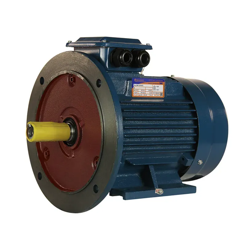 Электродвигатель 5АИ 112 М4 5.5/1500 IM 2081 Elcom 01.01.213684