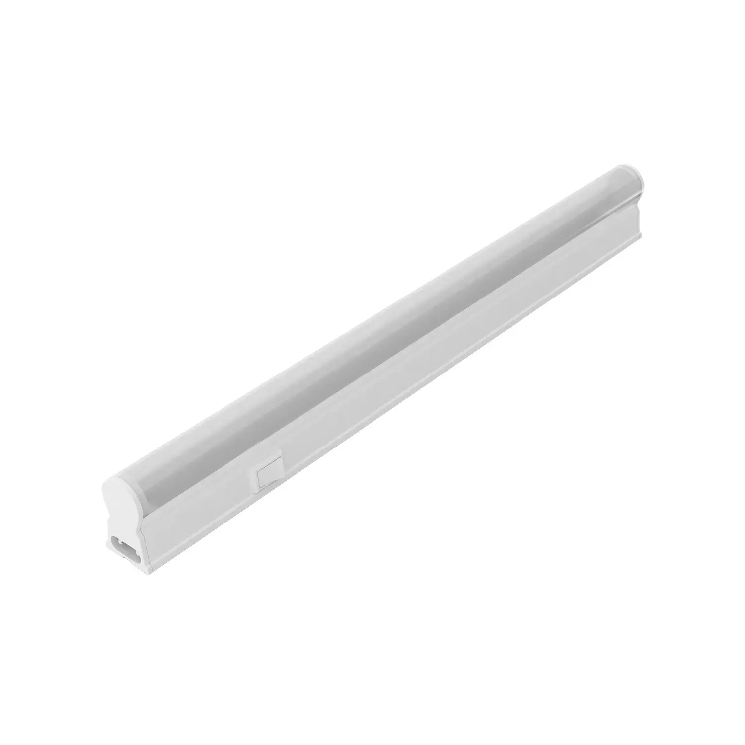 Светильник светодиодный линейный накладной ДПО 5 Вт 420 Лм 4000К IP20 312х22х30 мм TL Black Gauss Gauss 130511205