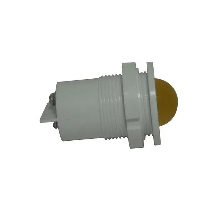 Лампа светодиодная коммутаторная СКЛ 11А-Ж-2-220 Р 140 желтая Каскад-Электро 00003945