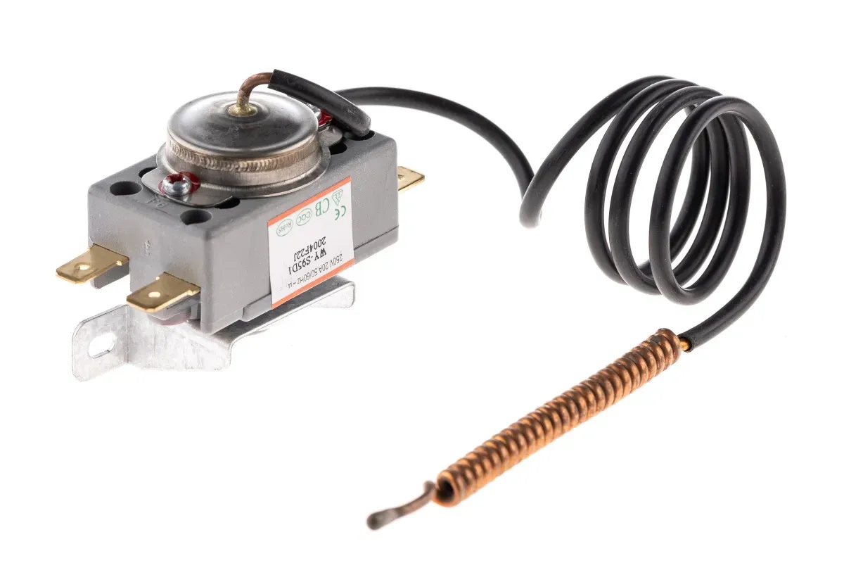 Термостат c двойной защитой 95C WY-S95D1 Thermex ЭдЭБ00688