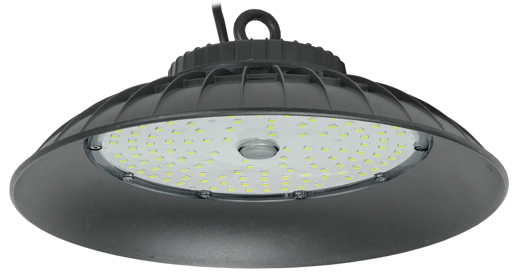 Светильник ДСП 3009 PRO 150Вт 120гр 6500К IP65 алюминий IEK IEK LDSP0-3009-150-120-K23