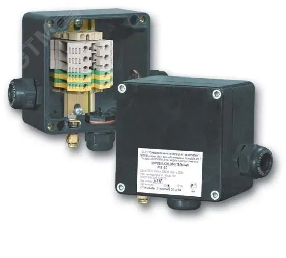 Коробка соединительная РТВ 402-1Б/2П ССТ 2182337