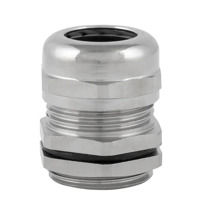 Сальник металлический MGM25 IP68 d проводника 10-14 мм PROxima EKF plc-mgm-25