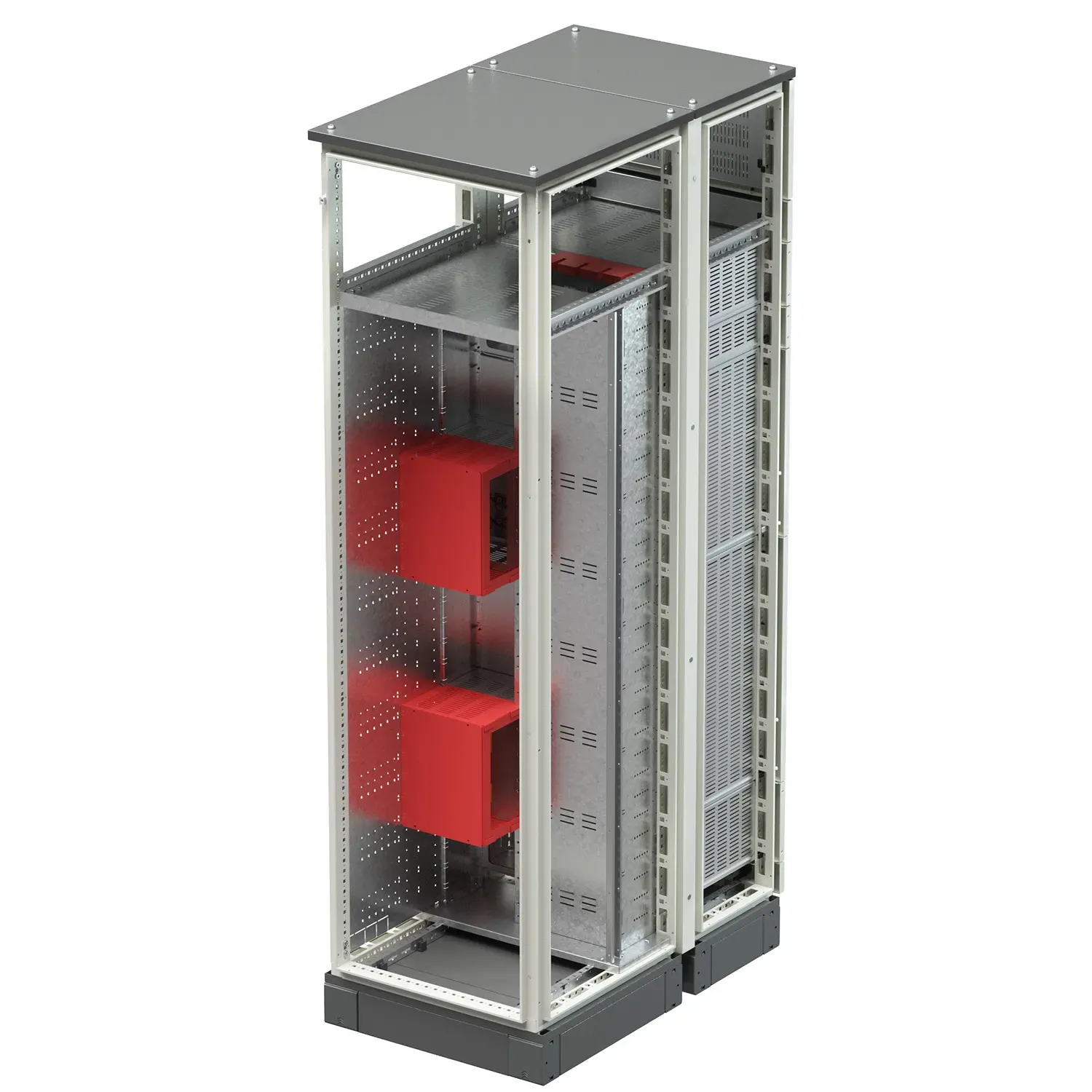 Комплект секционирования ACB 4b 2-стороннее 12M DKC R5M2W12MRA4