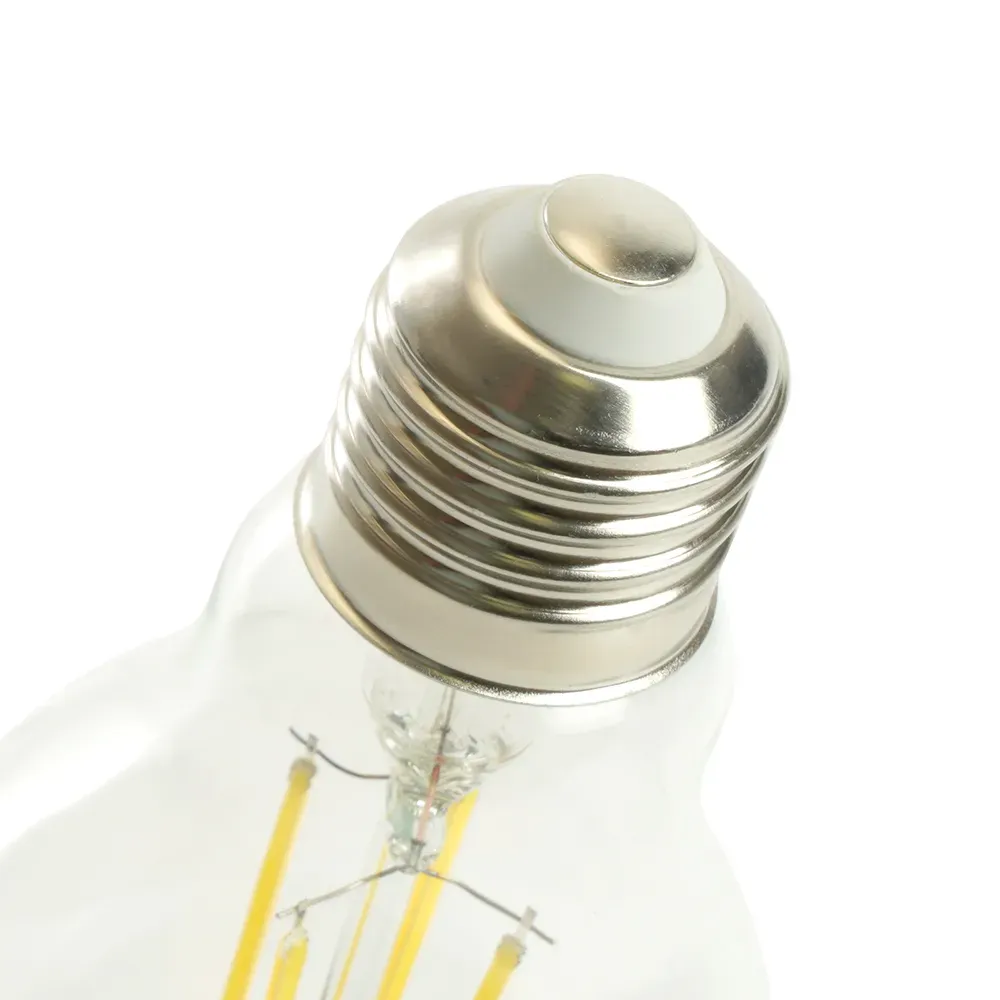 Лампа светодиодная LED 6вт Е27 теплый FILAMENT Feron.PRO