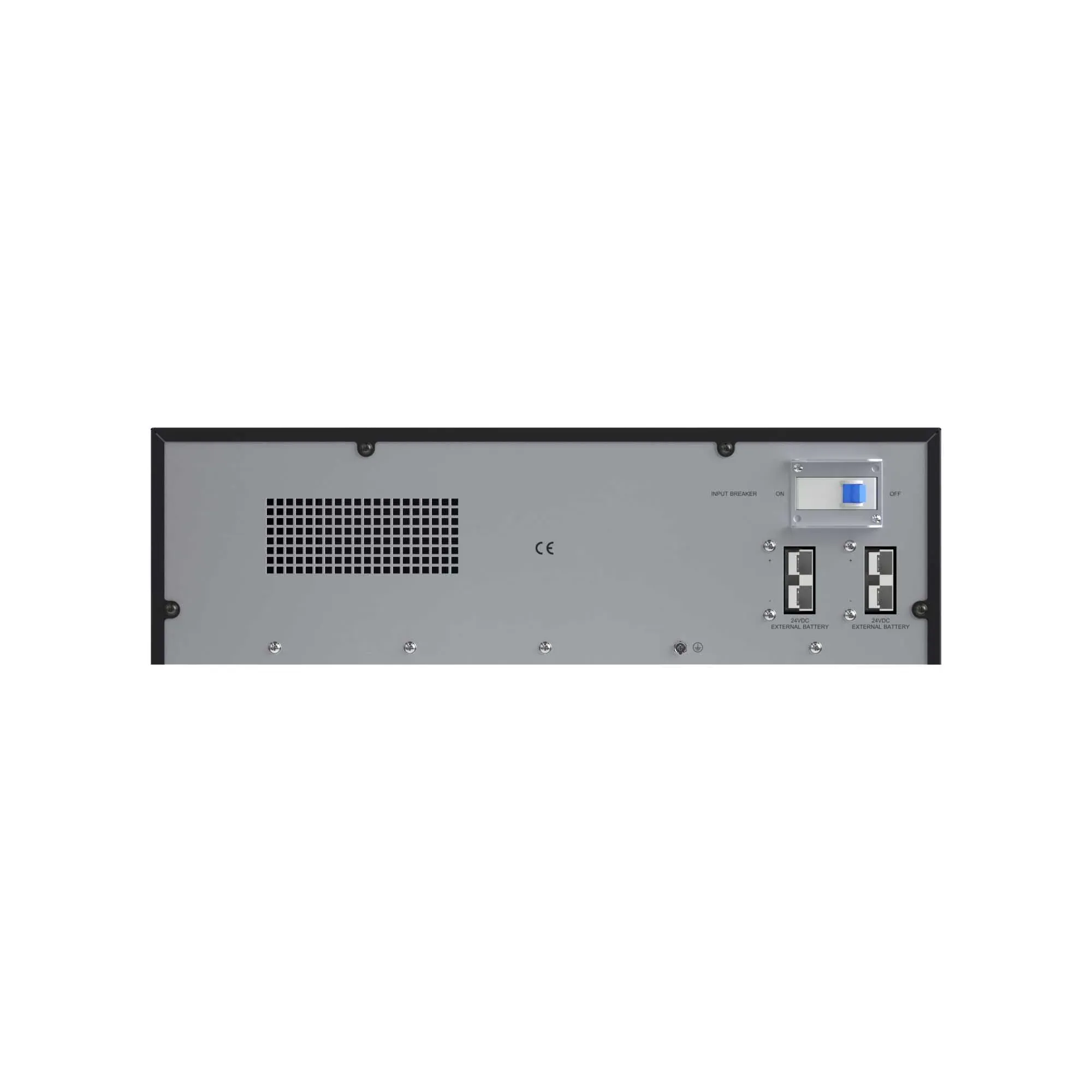 Батарейный блок для ИБП серии Trio TM, Rack 3U, 20 х 9 Ач