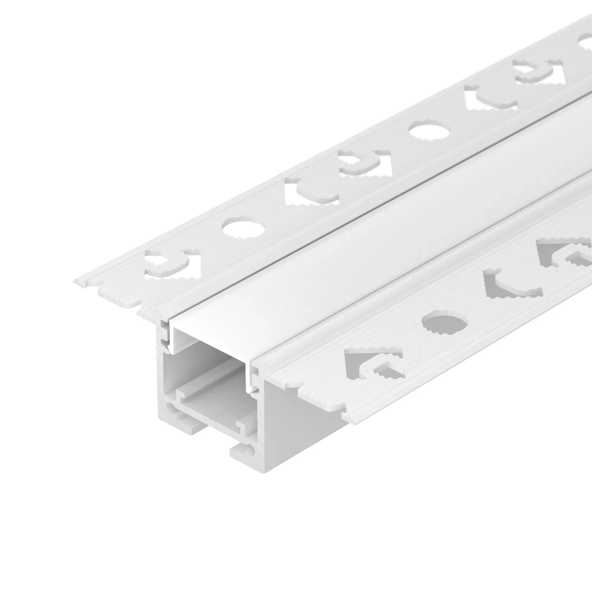 Профиль SL-LINIA20-FANTOM-2500 WHITE (Arlight, Алюминий) Arlight 043118