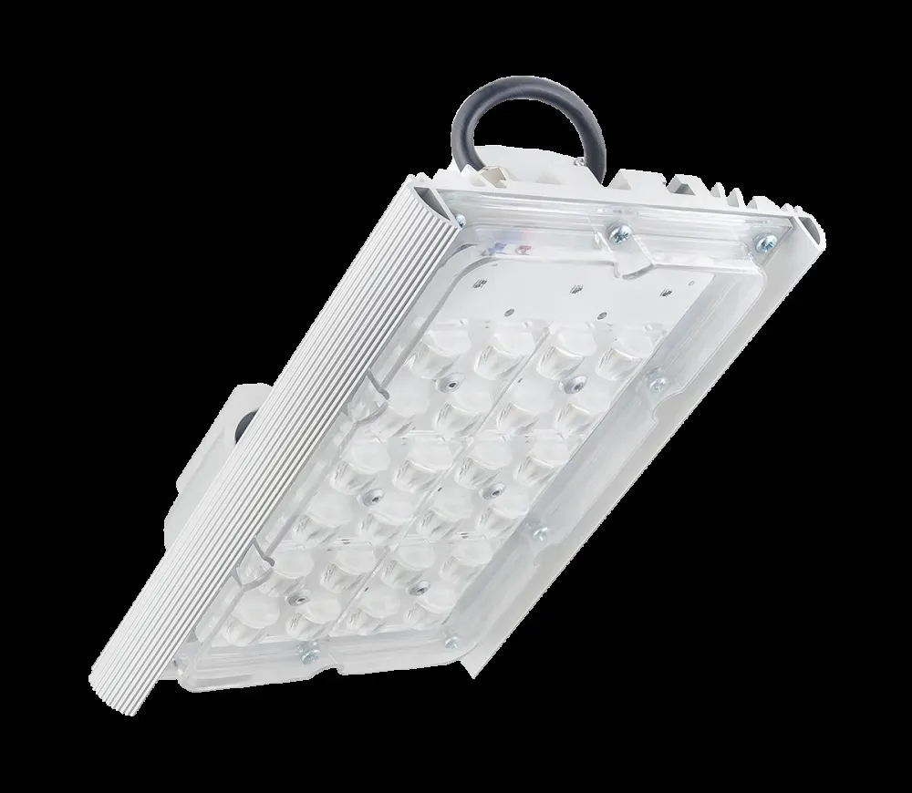 Светодиодный светильник Diora Unit Cross 55/6500 5K консоль DIORA DUC55-5K-C