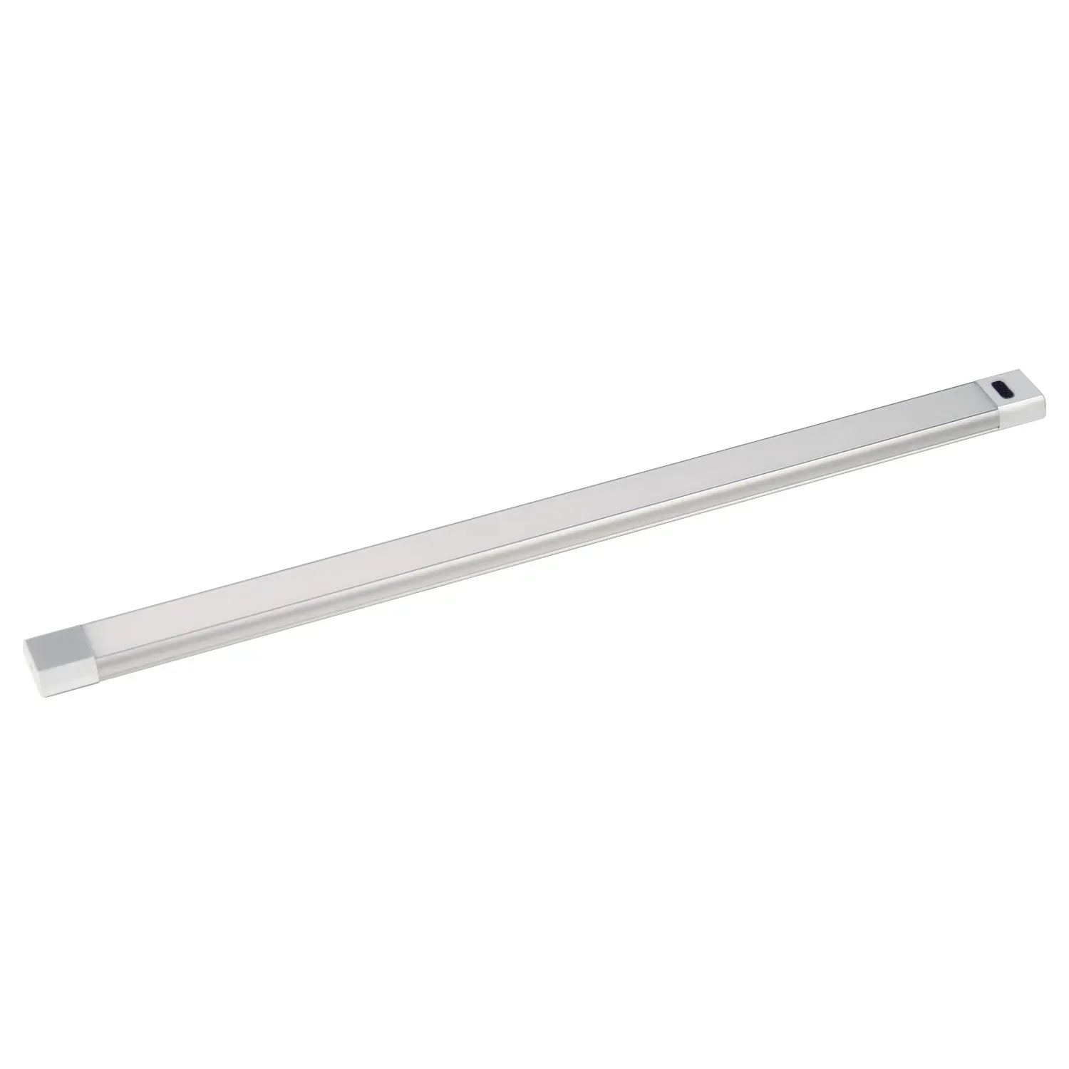 Светильник модульный линейный сенсорный 9 Вт 650 Лм 4000К 500х30х11 мм IP20 модель D работает от движения рукой Modul Gauss Gauss 9025531209