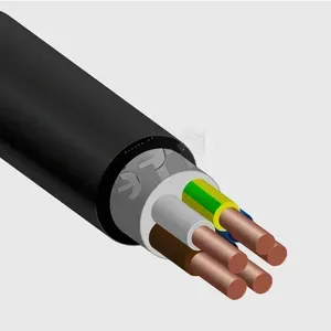 Кабель ВВГнг-LS 5х6 Альфакабель 137837