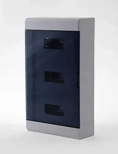 Тусо.щиток о/п на 36 мод. с двер. 520х303х117,5мм RUVINIL 68036