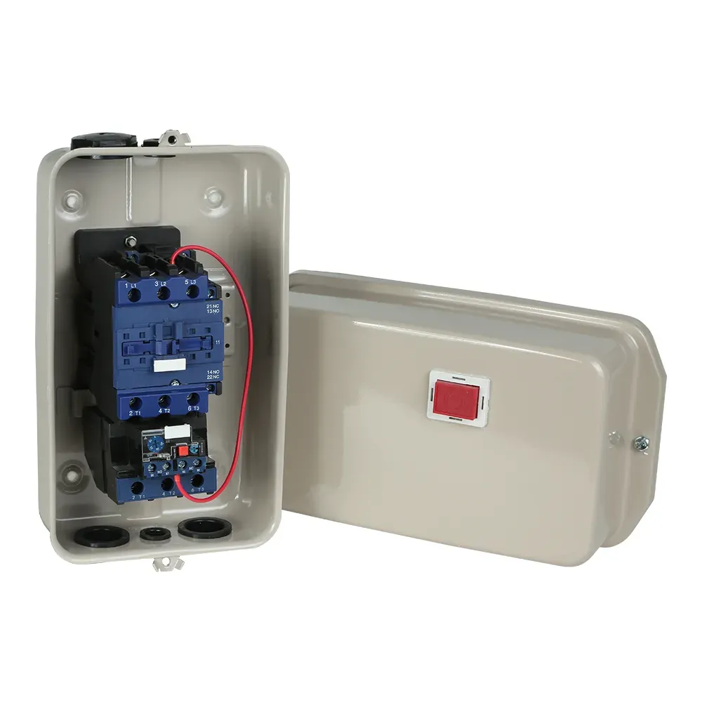 Пускатель ПМ12-063210 УХЛ3 В, 220В, (1з+1р), РТТ-231, (55-70А) КЭАЗ 312450