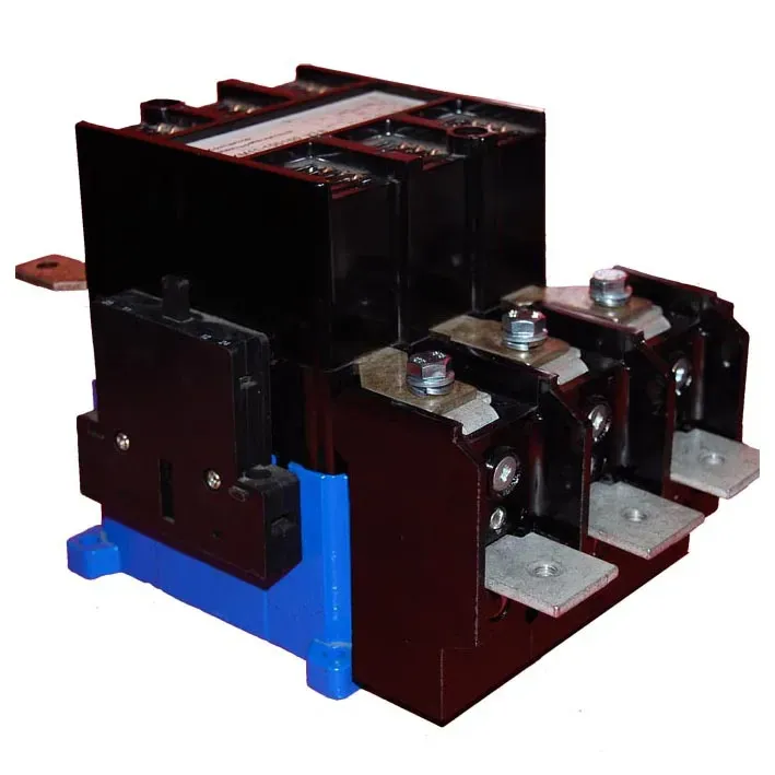 Пускатель ПМ12-100200 УХЛ4 В 220В/50Гц 2з+2р 100А нереверсивный с реле РТТ-325 85 Электротехник ET504290