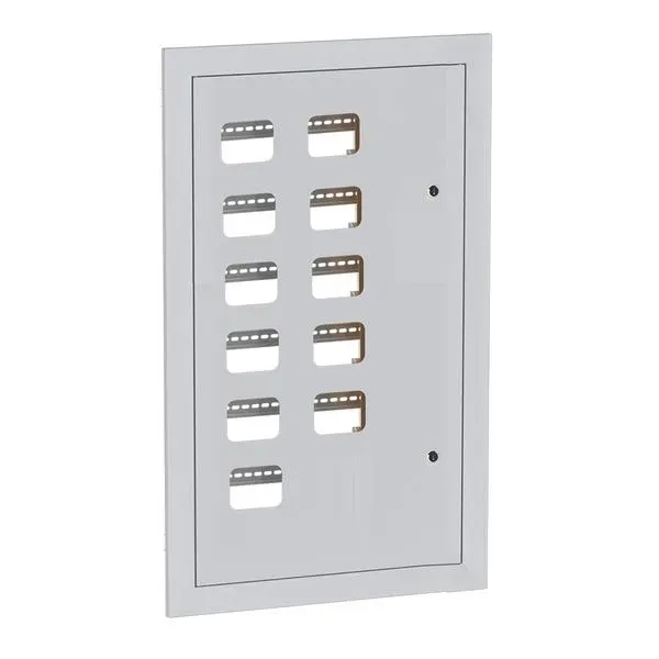 Щит этажный 11 кв. 1-дверный без слабот. отс.(1000х650х150) ekf proxima EKF MB29-V-11-1R