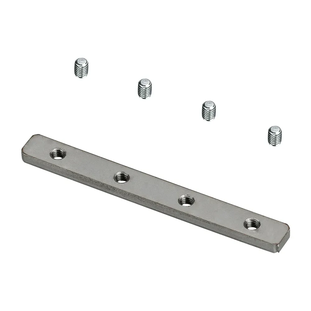 Соединитель ALU-180 прямой (ARL, Металл) Arlight 024193