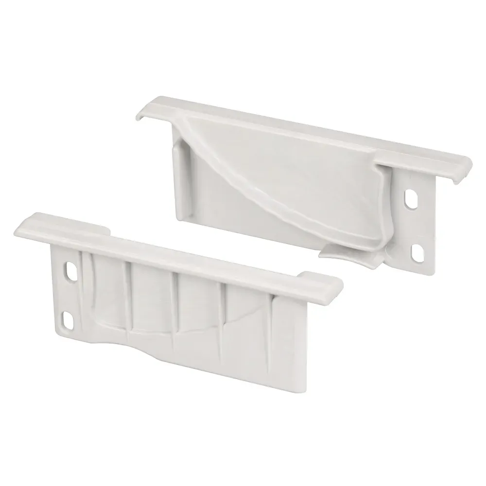 Заглушка для ALU-WALL левая с отверстием (ARL, Пластик) Arlight 014904