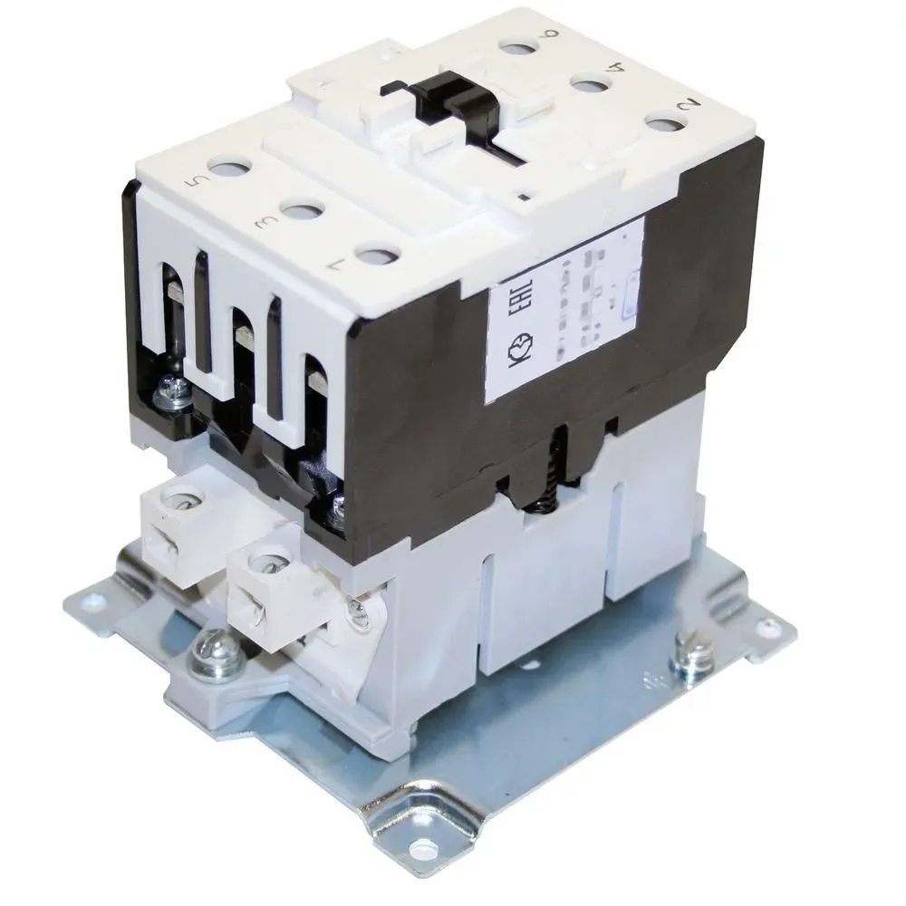 Контактор электромагнитный ПМ12-063150 УХЛ4 В, 220В, вариант''К'' КЗЭА г.Кашин 060150000ВВ220000030