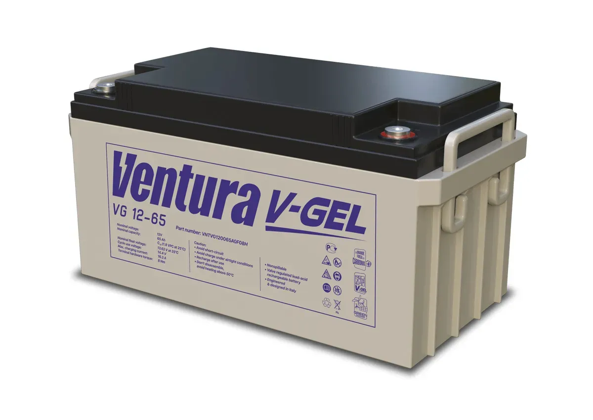 Стационарные аккумуляторные батареи