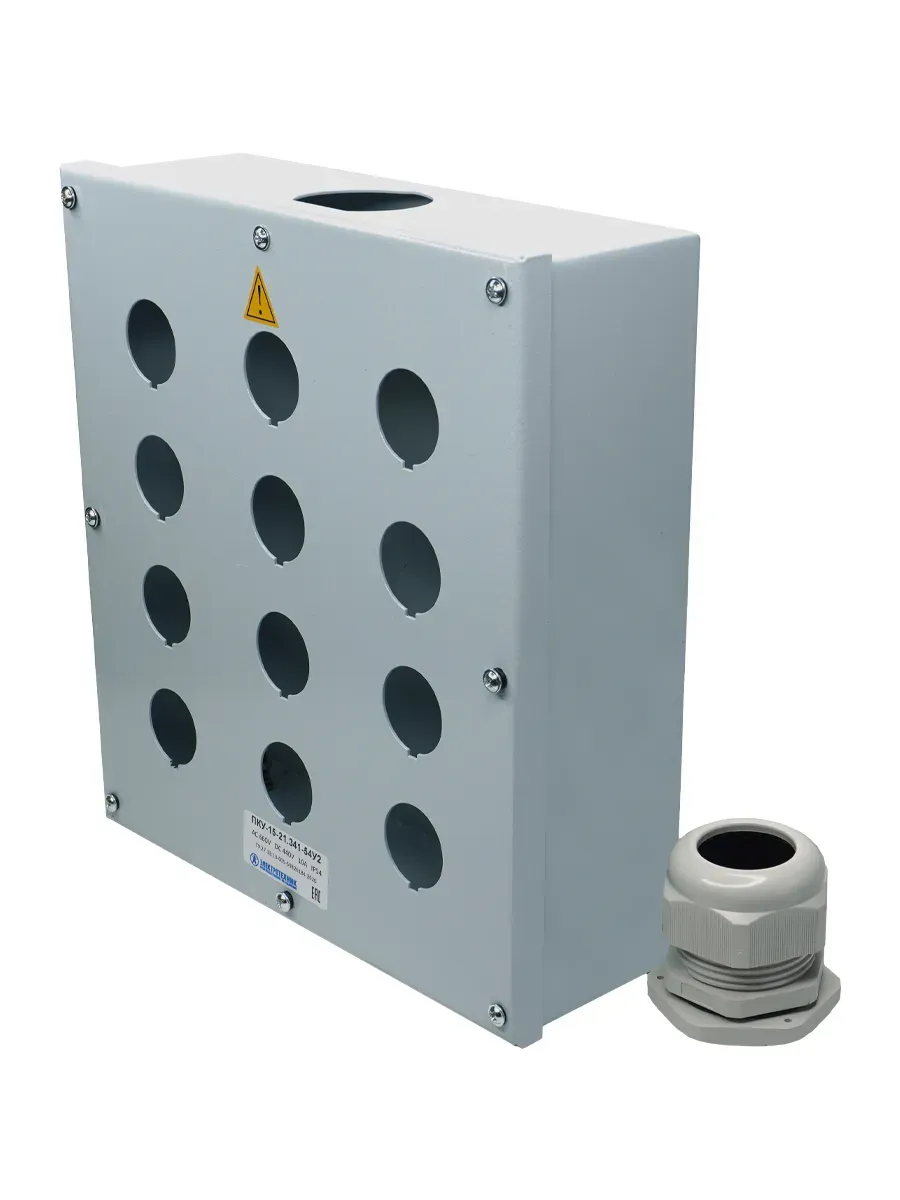 Корпус ПКУ-15-21-341-IP54 с сальником Электротехник ET054734