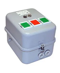 Пускатель э/м ПМ12-010630 У2 В, 380В, (4з+2р), РТТ5-10-1, 1,25А Электротехник 020630421ВВ380001110