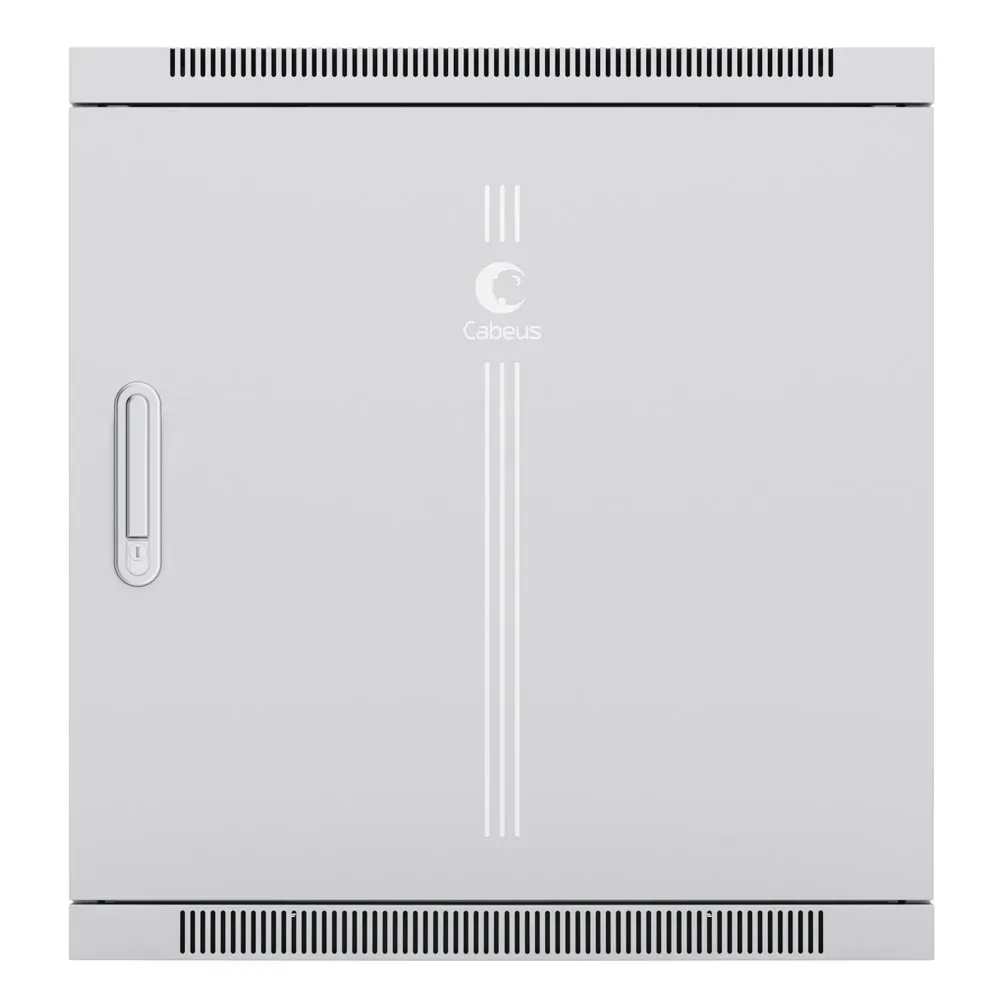 Телекоммуникационный шкаф настенный 19 22u cabeus sh-05f-22u60/60m-r CABEUS SH-05F-22U60/60M-R