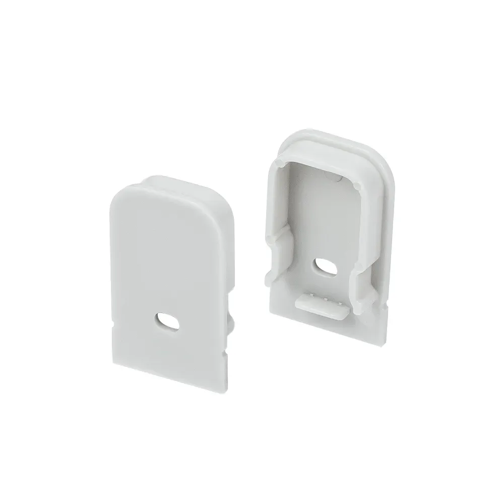 Заглушка ARH-WIDE-H20 RRC с отверстием (ARL, Пластик) Arlight 018869