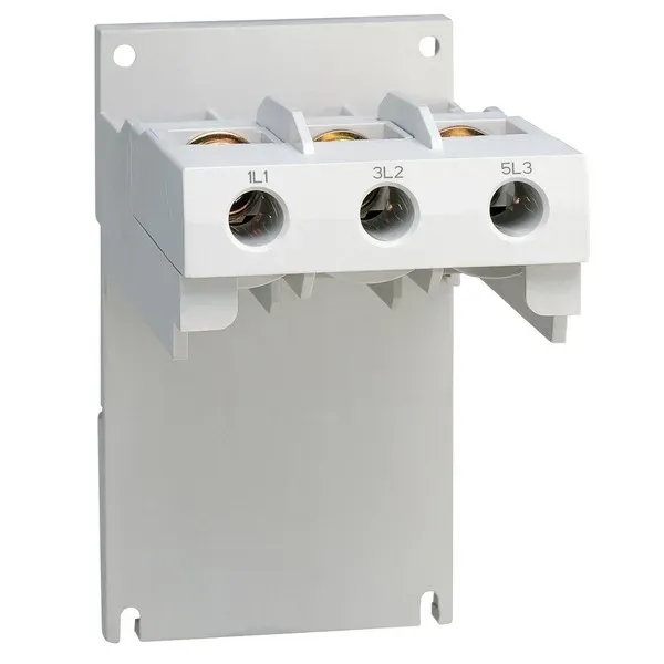 Монтажное основание UZ-150/S для установки теплового реле MT-150 отдельно от контакторов Metasol типоразмера 150AF LSIS Co 83661835002